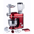 Best Multifunctional Electric Stand Mixer with Small Meat Grinder